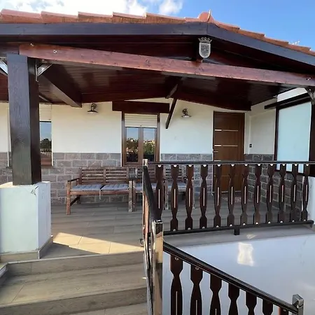 Casita Independiente Casa Corban *