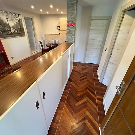 Prázdninový dům Casita Independiente Casa Corban Santander