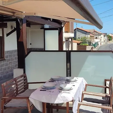 度假居 Casita Independiente Casa Corban