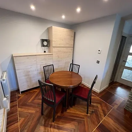 Prázdninový dům Casita Independiente Casa Corban *