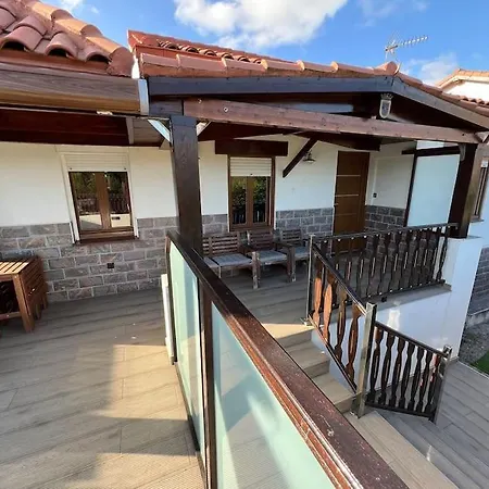 Casita Independiente Casa Corban Prázdninový dům Santander