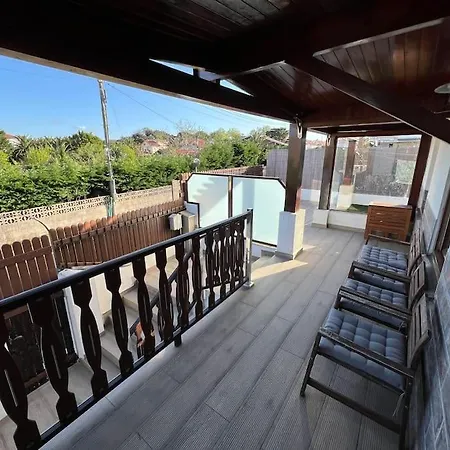 Casita Independiente Casa Corban *