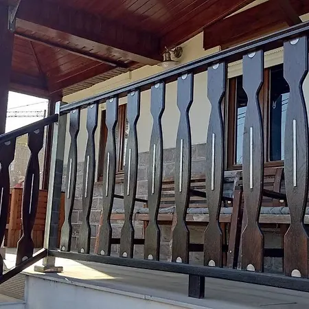 度假居 Casita Independiente Casa Corban