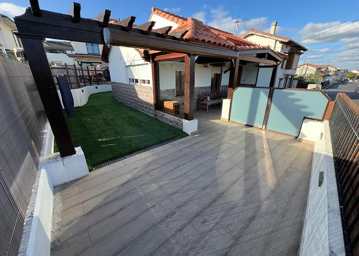 Casita Independiente Casa Corban Hébergement de vacances Santander
