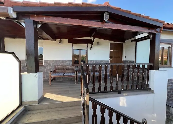 Casita Independiente Casa Corban *