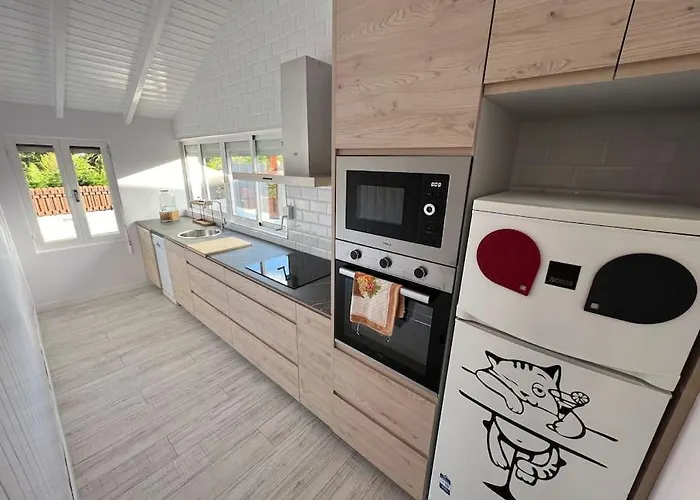 Casita Independiente Casa Corban *