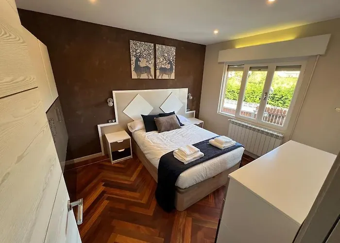 Casita Independiente Casa Corban Hébergement de vacances *