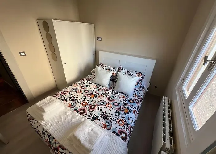 度假居 Casita Independiente Casa Corban 桑坦德