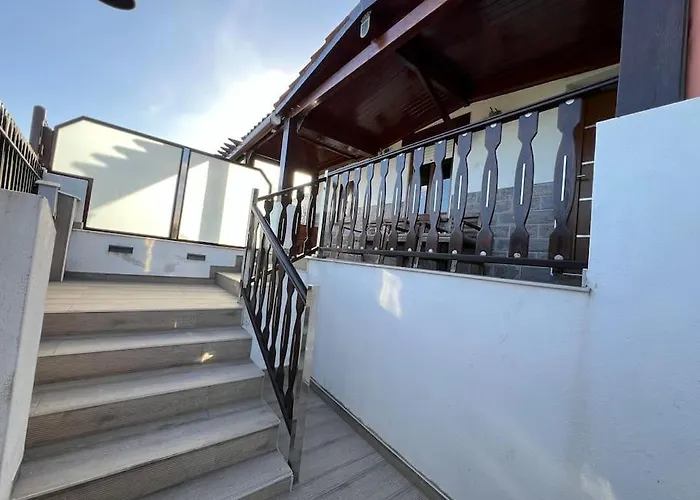 Casita Independiente Casa Corban *