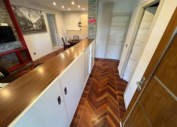 Hébergement de vacances Casita Independiente Casa Corban Santander