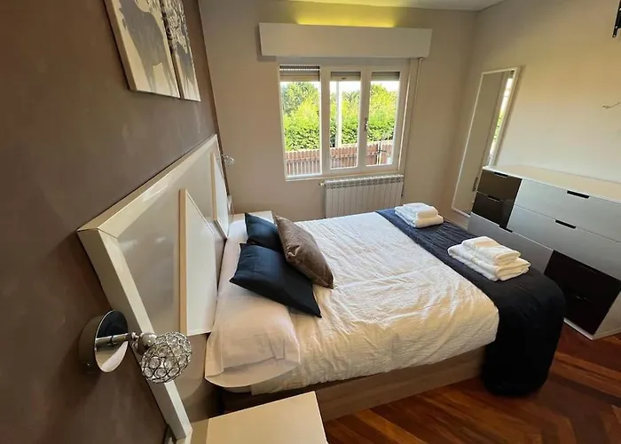 Casita Independiente Casa Corban Hébergement de vacances Santander