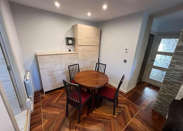 Hébergement de vacances Casita Independiente Casa Corban *