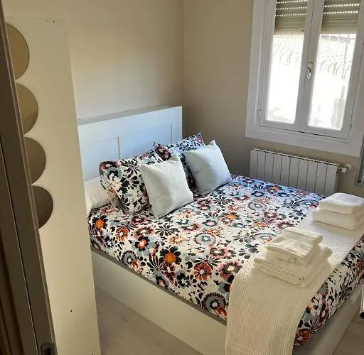 Casita Independiente Casa Corban Hébergement de vacances