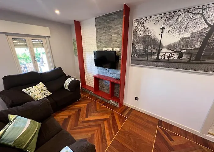 Casita Independiente Casa Corban 度假居 桑坦德