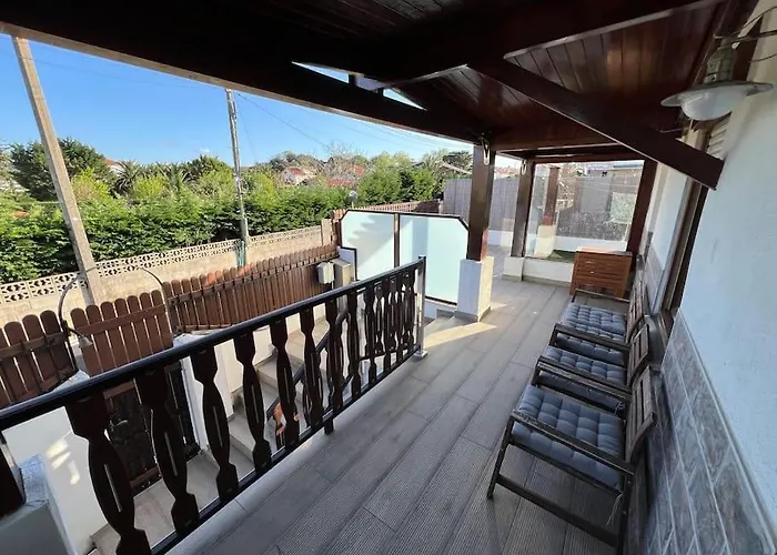 Casita Independiente Casa Corban *