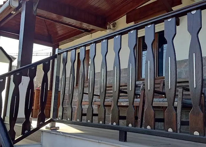 Hébergement de vacances Casita Independiente Casa Corban