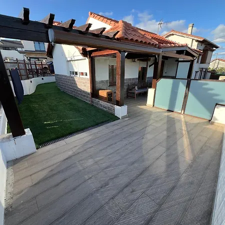Casita Independiente Casa Corban بيت للعطل سانتاندر