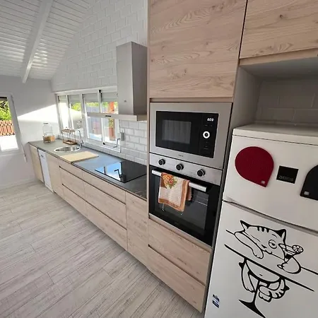 Casita Independiente Casa Corban *