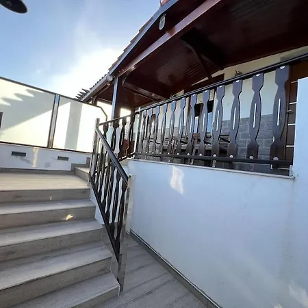 Casita Independiente Casa Corban *