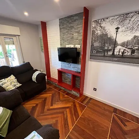 Casita Independiente Casa Corban بيت للعطل سانتاندر