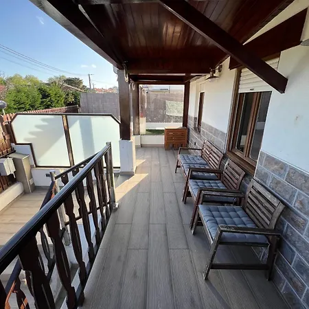 بيت للعطل Casita Independiente Casa Corban