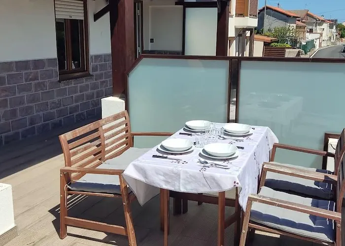 Casita Independiente Casa Corban Сантандер