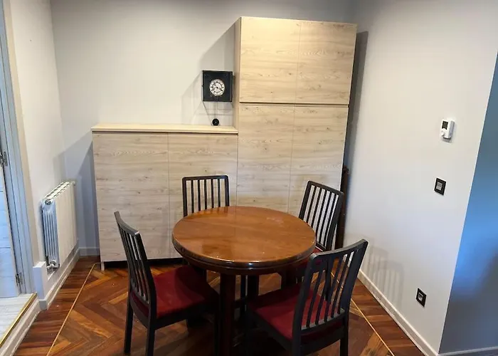 Дом отдыха Casita Independiente Casa Corban Сантандер