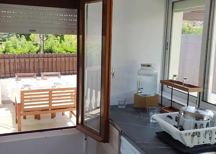 Дом отдыха Casita Independiente Casa Corban Сантандер